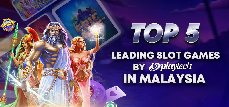 top5-leading-slot-playtech
